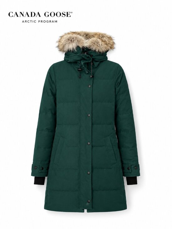 Canada Goose Jackets & Blazers - Canada Goose - Shelburne Parka - Black Label Limited edition